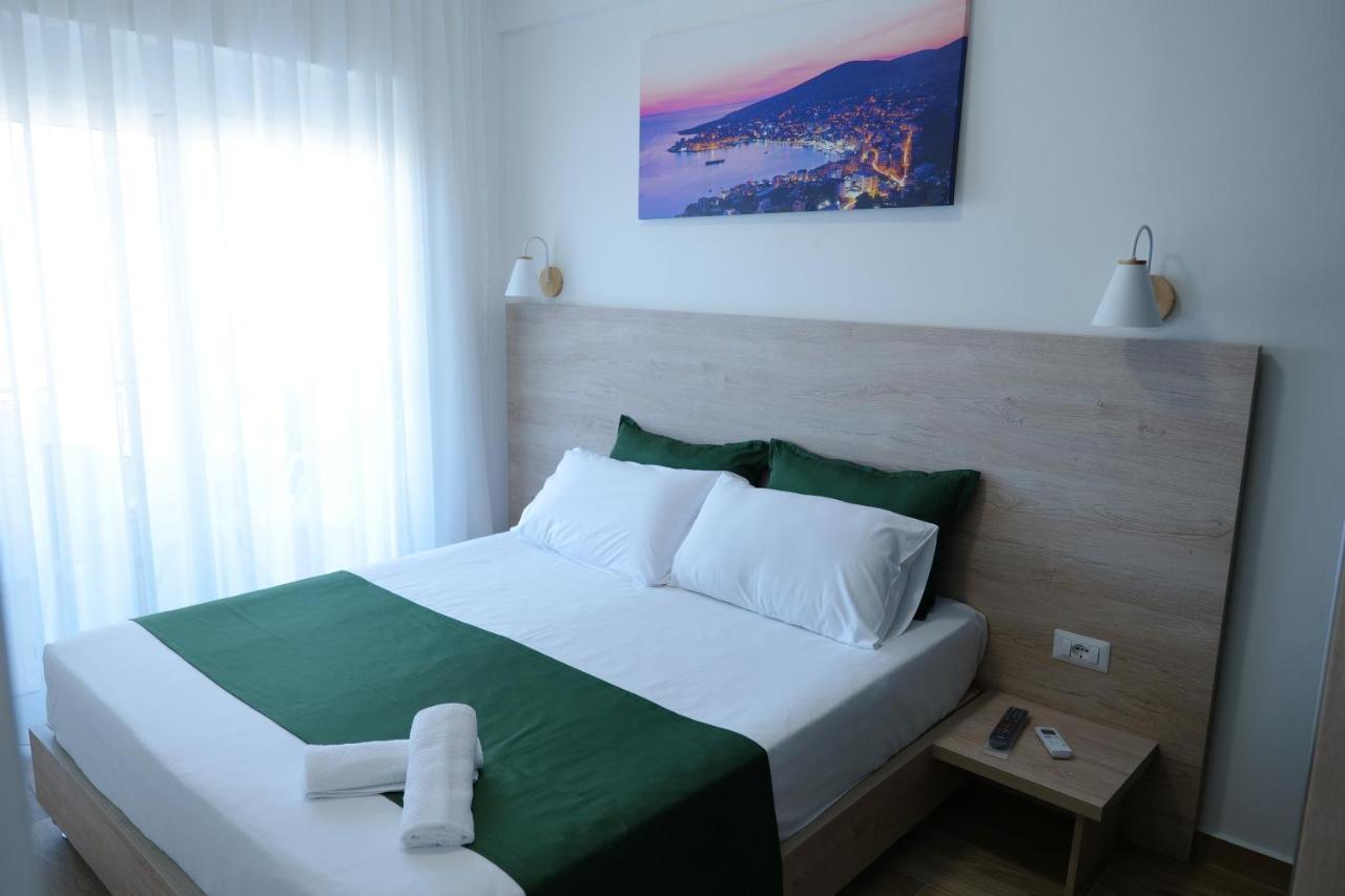 Sarandaview Hotel ภายนอก รูปภาพ