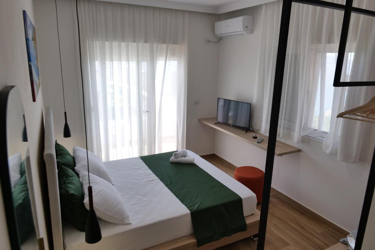 Sarandaview Hotel ภายนอก รูปภาพ