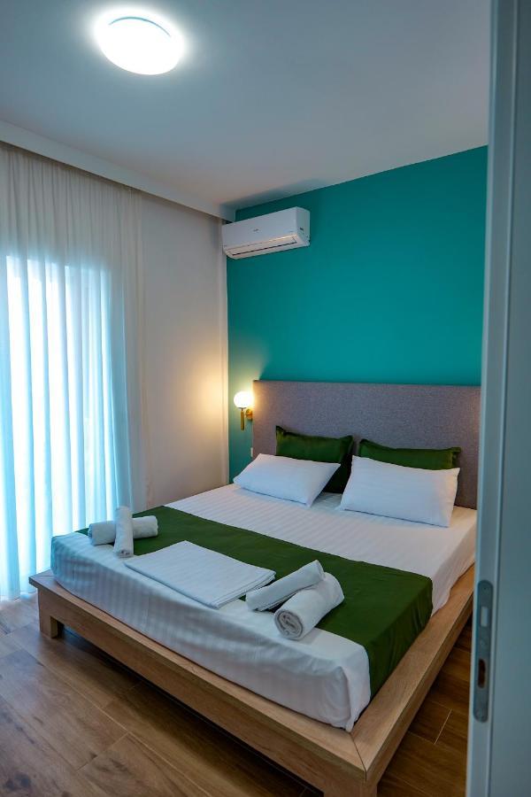 Sarandaview Hotel ภายนอก รูปภาพ