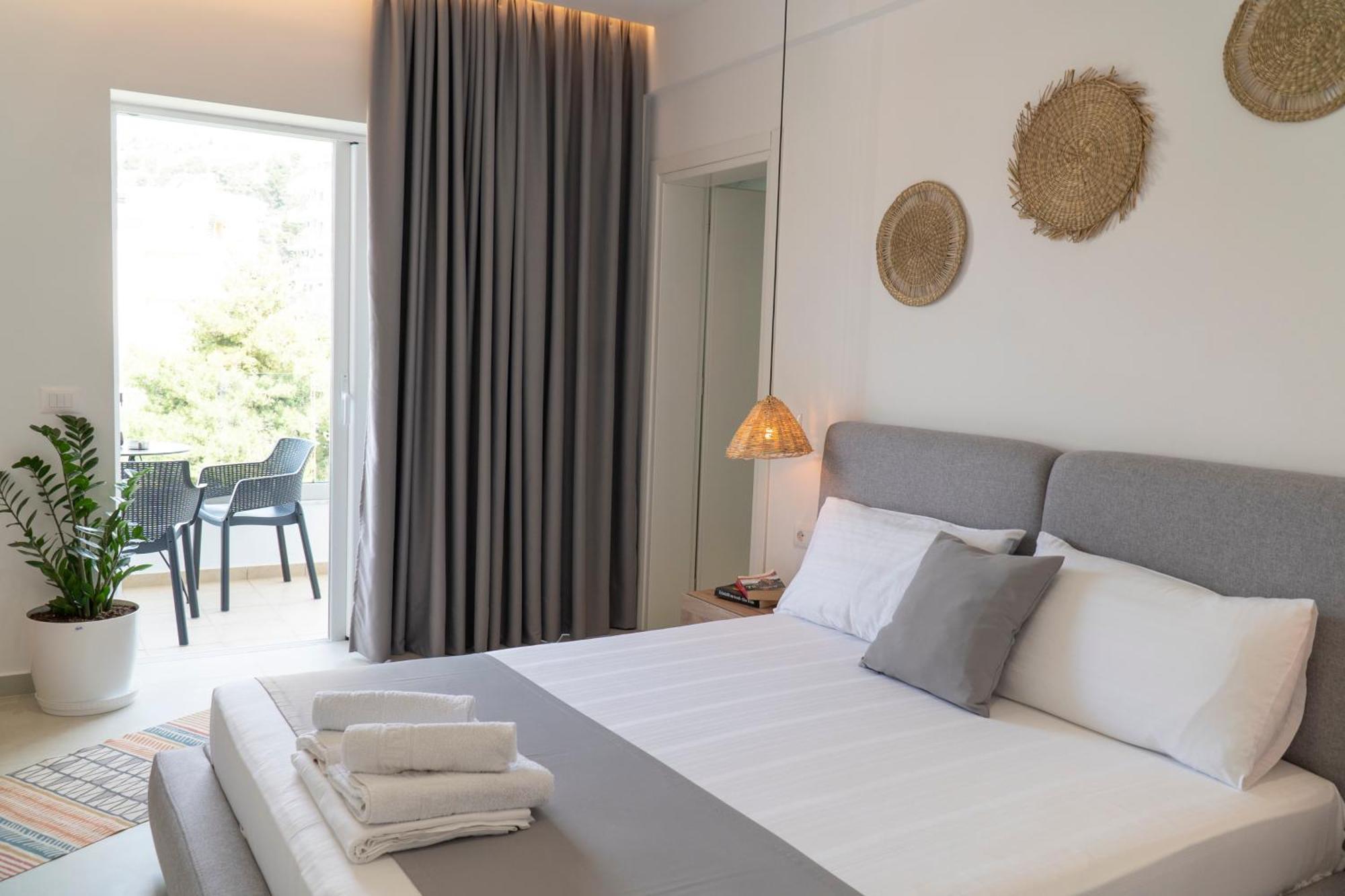 Sarandaview Hotel ภายนอก รูปภาพ
